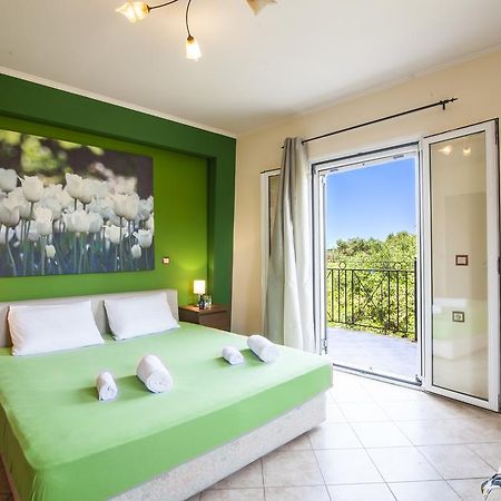 Harmony Marathias Luxury Apartment מראה חיצוני תמונה