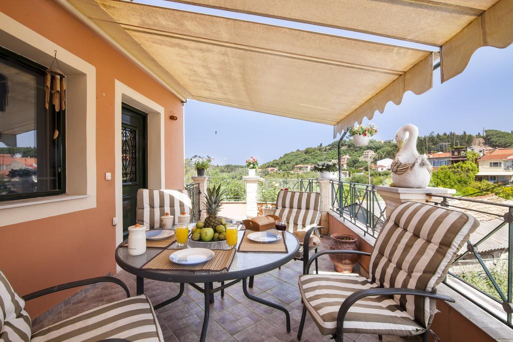 Harmony Marathias Luxury Apartment מראה חיצוני תמונה
