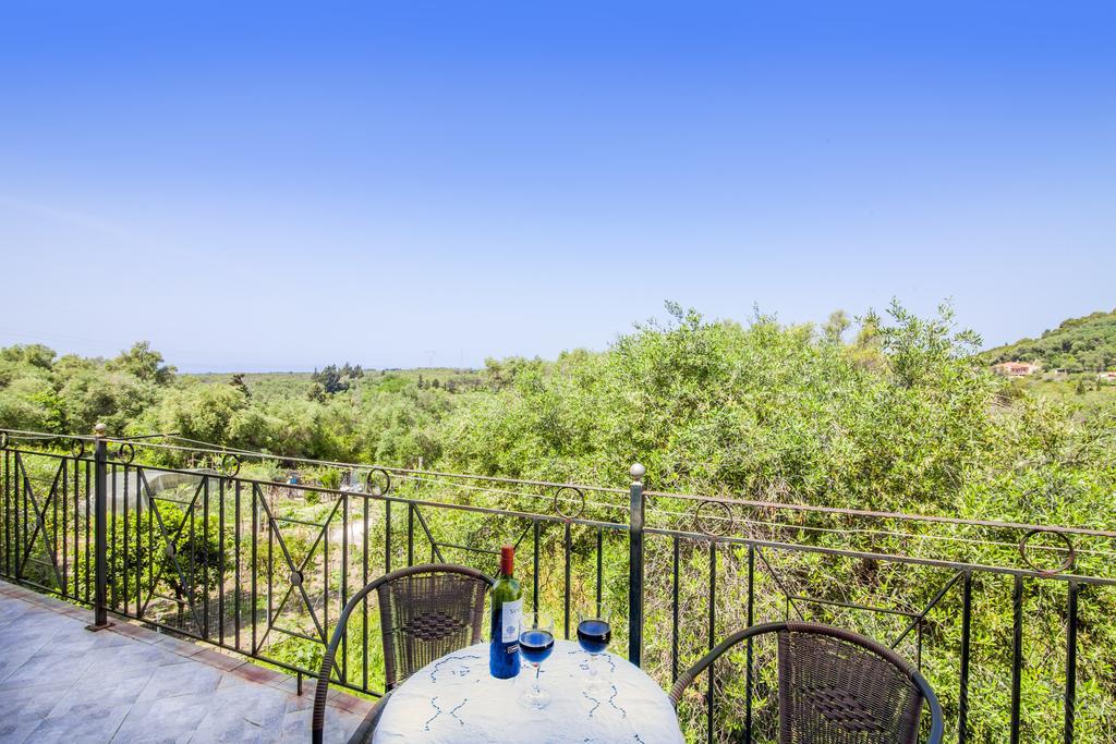 Harmony Marathias Luxury Apartment מראה חיצוני תמונה