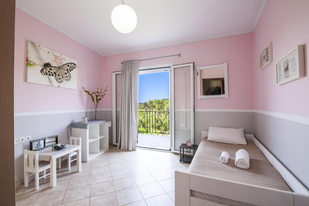 Harmony Marathias Luxury Apartment מראה חיצוני תמונה