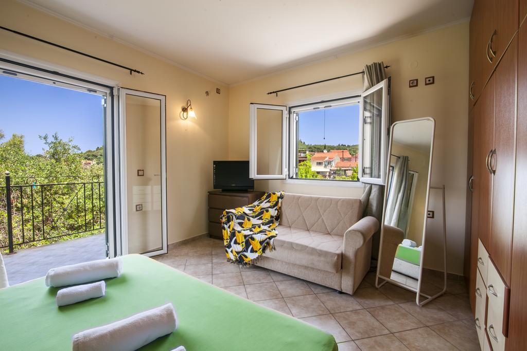 Harmony Marathias Luxury Apartment מראה חיצוני תמונה